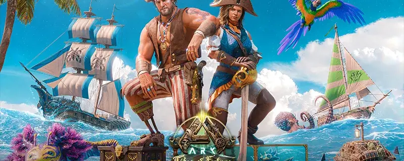 ARK Genesis Ascended Partie 1 et Tides of Fortune reportés au 2 juillet