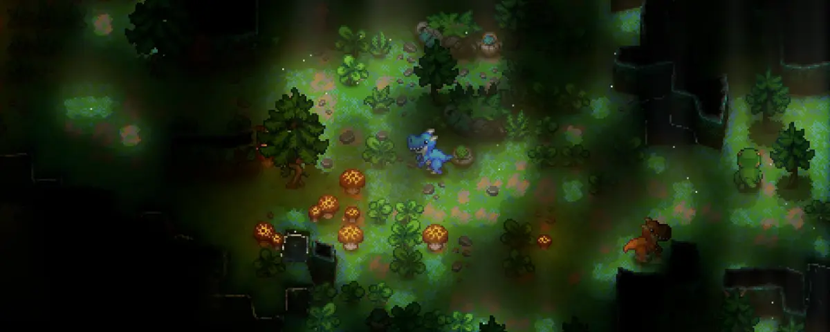 Core Keeper 1.3 date de sortie : Riders of the Underground arrive le 21 septembre