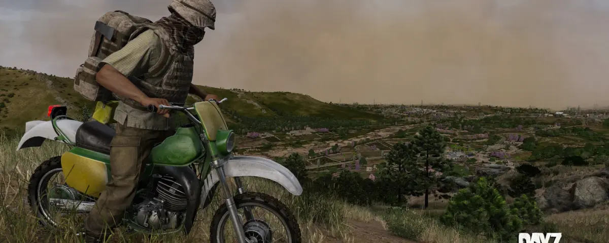 DayZ Badlands est sorti : patch 1.30, wipe et serveurs Nasdara