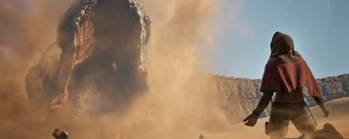 Dune: Awakening aura des serveurs privés, voici ce qu'il faut savoir