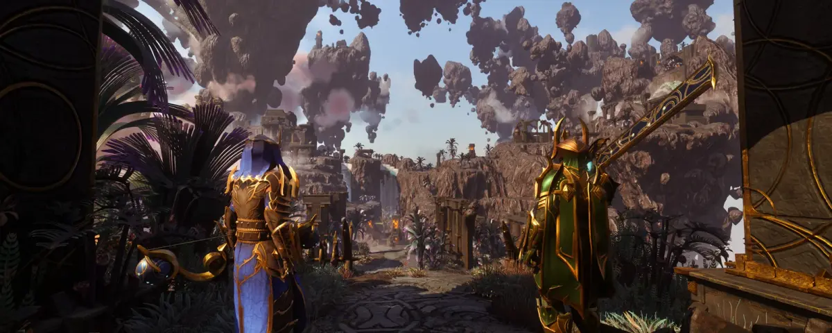 Enshrouded 1.0 patch notes : tous les changements serveur