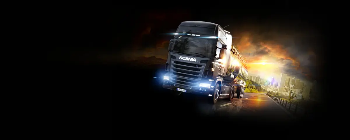 Multijoueur Euro Truck Simulator 2 : Convoy ou TruckersMP