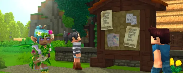 Hytale Update 5 : la recherche de serveurs arrive dans le jeu