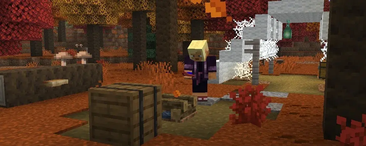 Minecraft 26.3 : Dappled Forest, escaliers en laine et 3e drop 2026