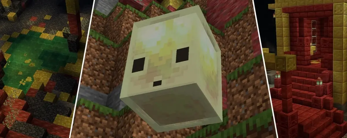 Minecraft 26.2 snapshot 4 : soufre peaufiné et correctifs en Peaceful