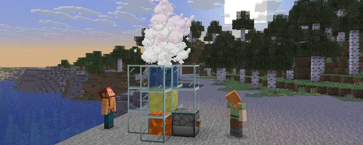 Minecraft Java 26.2 : liste d'amis et multijoueur P2P arrivent