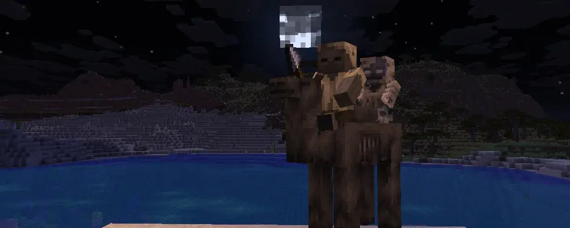 Commande pour garder son inventaire dans Minecraft