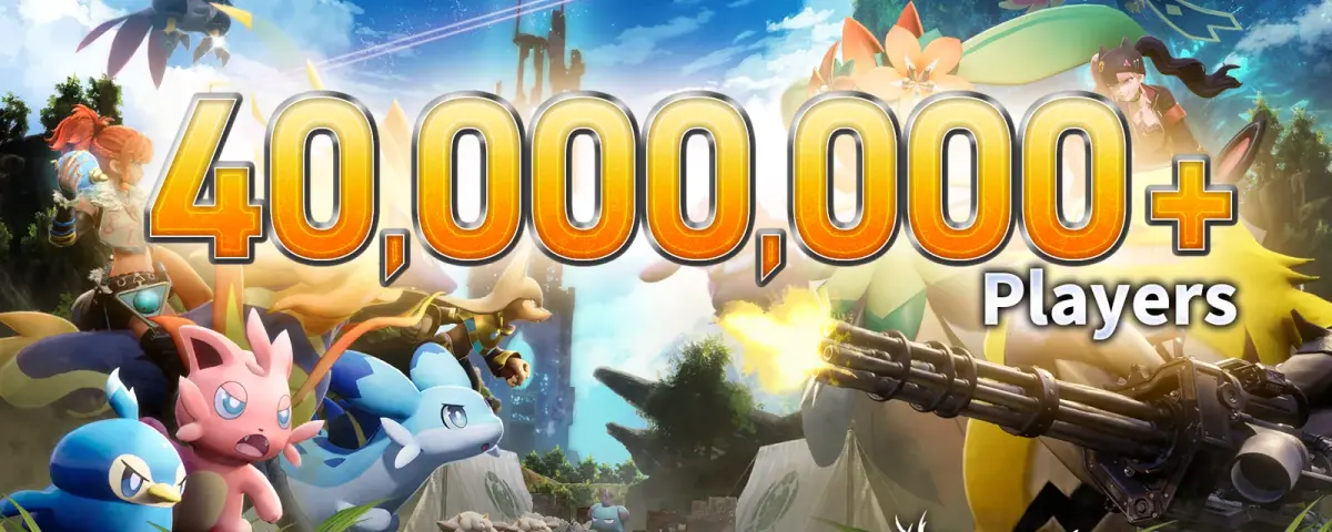Palworld franchit les 40 millions de joueurs avant la 1.0 du 10 juillet