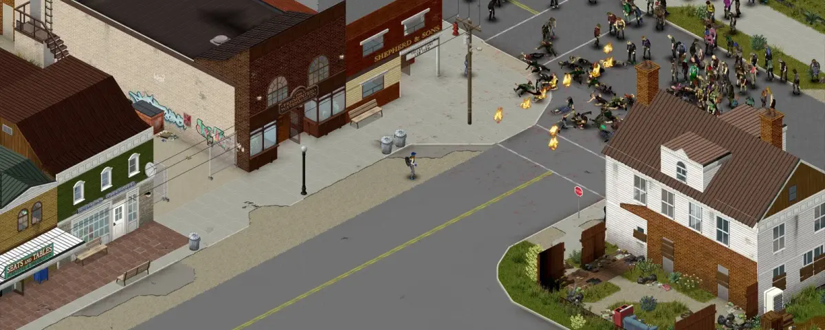 Patch notes Project Zomboid 42.21 : correctifs serveur Build 42 Stable