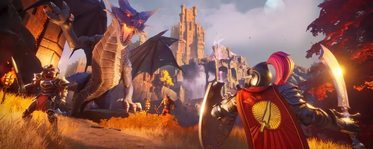 Dragonwilds 1.0.0.8 notes de patch : mondes disparus corrigés, 1.0.1 ensuite