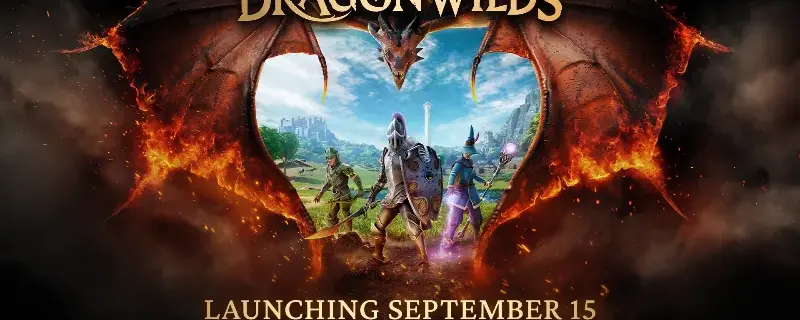 RuneScape Dragonwilds 1.0 : sortie le 15 septembre sur PS5 et Xbox