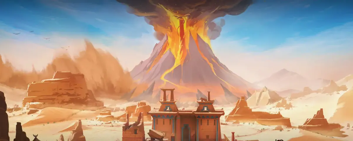 RuneScape Dragonwilds Umbral Sands : sortie le 23 juin, magie de l'eau
