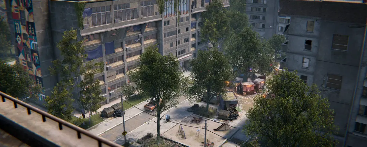 Rust juillet 2026 : monument Apartment Complex et force wipe