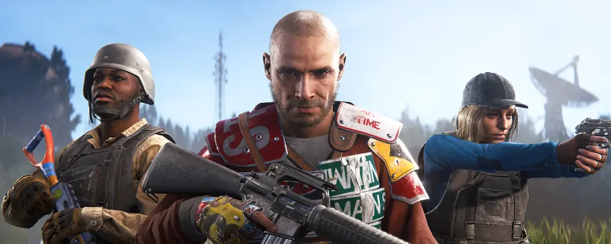 Notes de patch Rust juin 2026 : nouveau modèle de joueur et M16A2