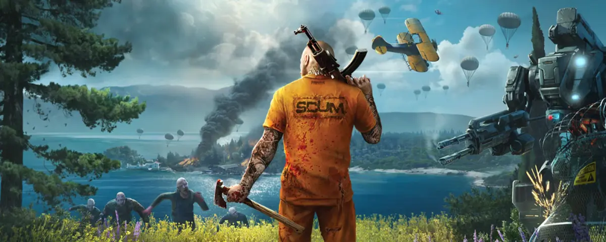 Notes de patch SCUM 1.3.3 : TEC1 et nouveaux réglages serveur