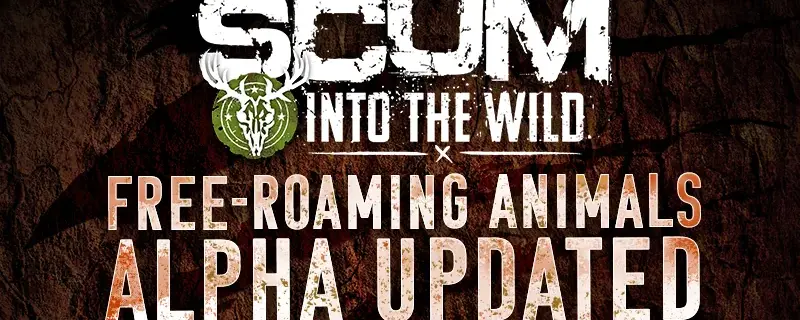 SCUM Animals en alpha publique : notes de patch du 29 juin 2026