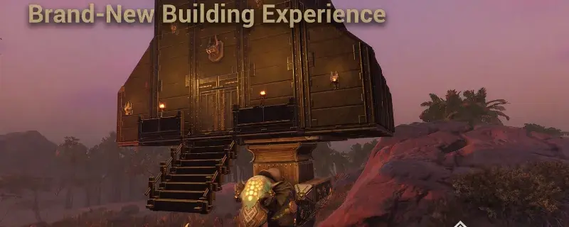 Soulmask July Update : nouveau Building Mode, PTB ouverte et Patch #17