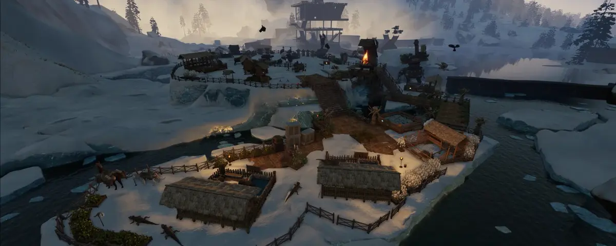 Lag serveur Soulmask : Tribesmen, yards et les bons réglages