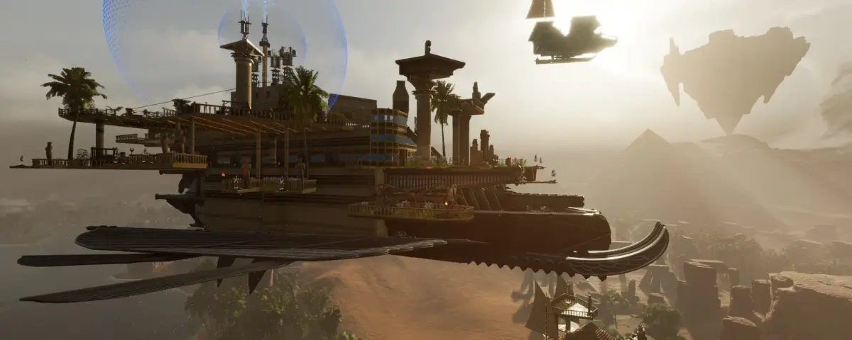 Soulmask 1.0 est là : DLC Shifting Sands et nouveaux masques