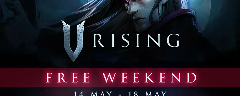 Notes de patch V Rising 1.1.1 et week-end gratuit du 14 au 18 mai