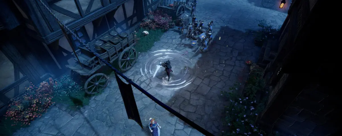 Serveur V Rising invisible ? Comment le faire apparaître
