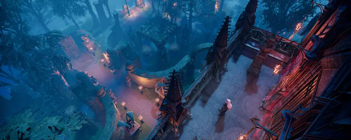 Paramètres serveur V Rising expliqués 2026 : PvP, PvE et solo