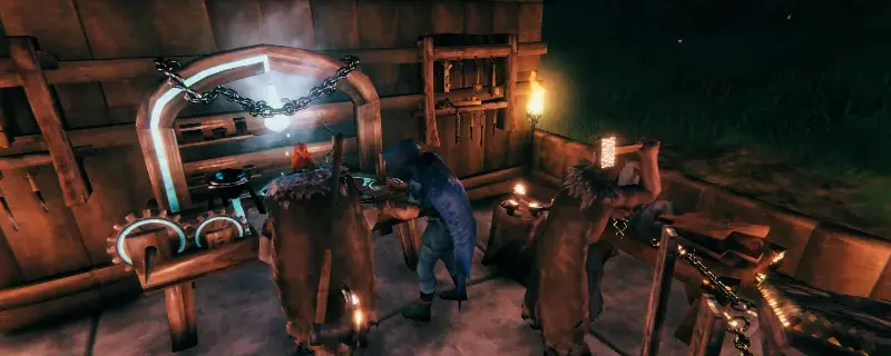 Valheim test public 0.221.13 : nouveau système de sauvegarde par chunks