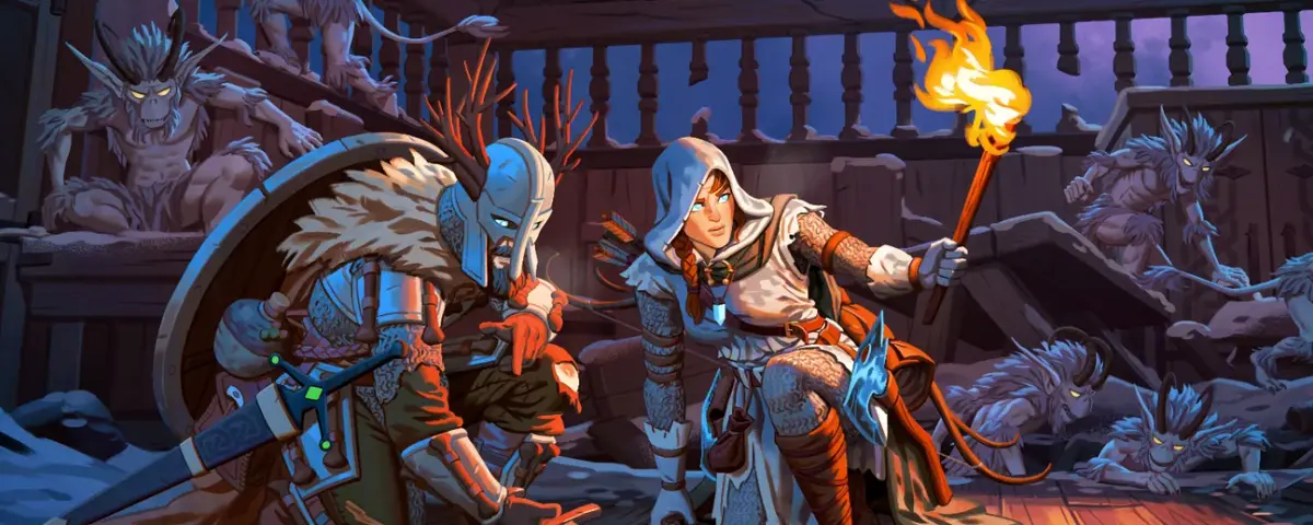 Valheim 1.0 : sorti à 14h55, le Deep North est en ligne