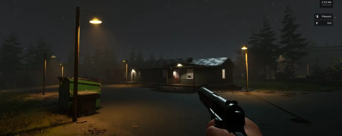 VEIN Hotfix 7 et 8 : FPS serveur doublé, Mountain View arrive