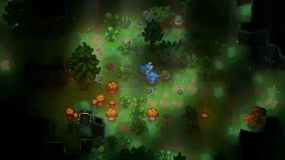 Core Keeper 1.3 date de sortie : Riders of the Underground arrive le 21 septembre