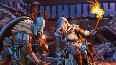 Valheim 1.0 : sorti à 14h55, le Deep North est en ligne