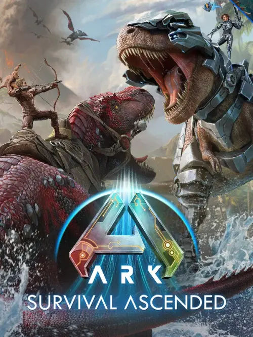 ARK: Survival Ascended server hosting