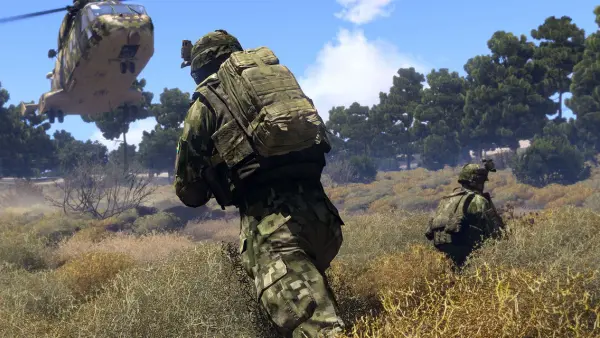 Meilleurs mods serveur Arma 3 en 2026 : load order, clés et RAM