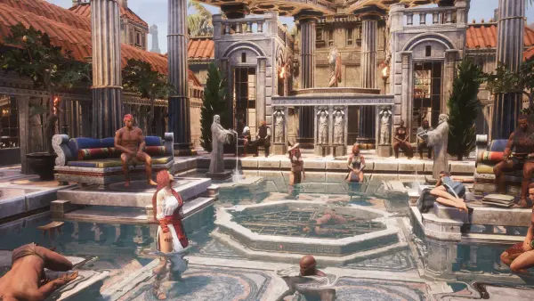 Meilleurs emplacements de base Conan Exiles 2026 : du sud au nord gelé