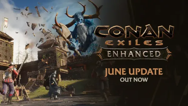 Conan Exiles Enhanced 1.2.0 : rangement rapide des coffres (juin 2026)