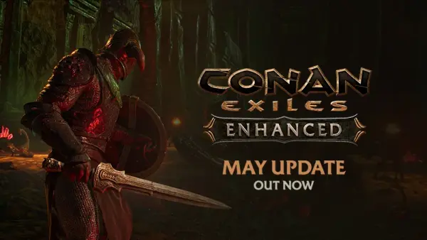 Conan Exiles Enhanced : teinture des selles et correctifs du navigateur