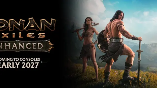 Conan Exiles Enhanced sur PS5 et Xbox : début 2027, crossplay avec le PC