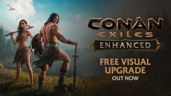Conan Exiles Enhanced est disponible : passage gratuit à l'UE5