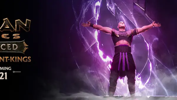 Conan Exiles Legacy of the Giant-Kings : mise à jour du 21 juillet
