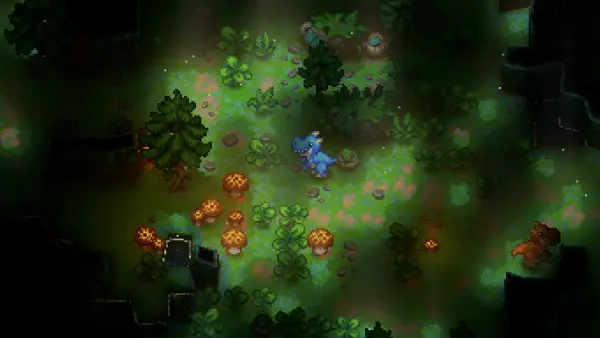 Core Keeper 1.3 date de sortie : Riders of the Underground arrive le 21 septembre