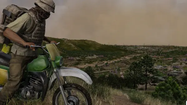 DayZ Badlands est sorti : patch 1.30, wipe et serveurs Nasdara