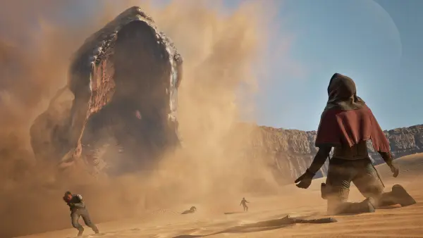 Dune: Awakening aura des serveurs privés, voici ce qu'il faut savoir