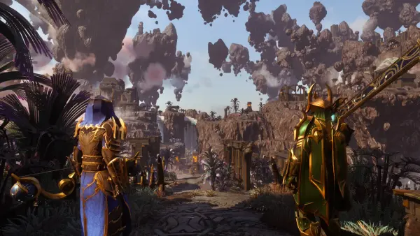 Enshrouded 1.0 patch notes : tous les changements serveur