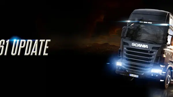 Mise à jour ETS2 1.61 : Proximity Exploration, mods et serveurs Convoy