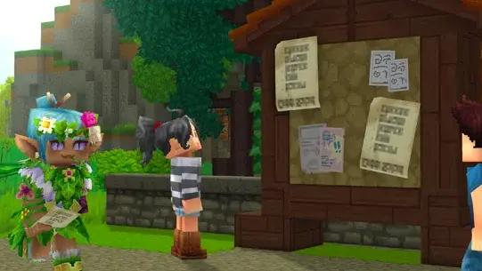 Hytale Update 5 : la recherche de serveurs arrive dans le jeu