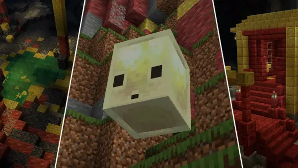 Minecraft 26.2 snapshot 4 : soufre peaufiné et correctifs en Peaceful