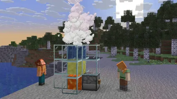 Minecraft Java 26.2 : liste d'amis et multijoueur P2P arrivent