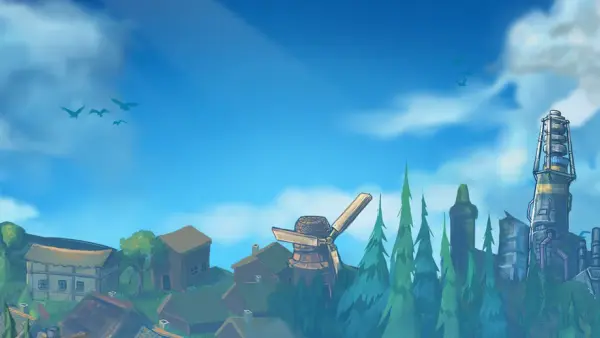 Necesse Rust & Romance : sortie le 30 juillet et week-end gratuit