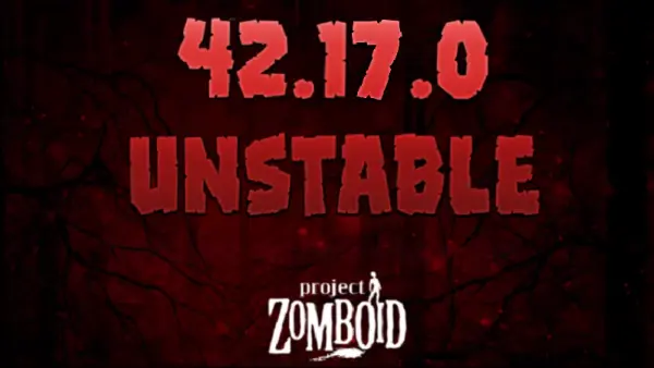 Project Zomboid Build 42.17 : les sprinters arrivent en multijoueur