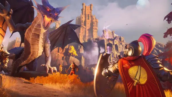 Dragonwilds 1.0.0.8 notes de patch : mondes disparus corrigés, 1.0.1 ensuite